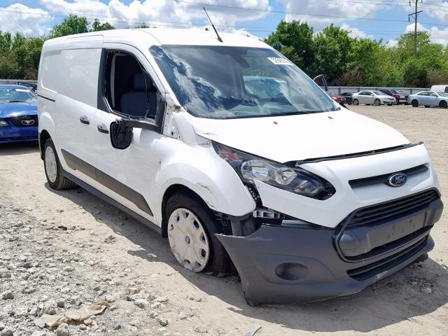 NM0LS7E75H1302795 - 2017 FORD TRANSIT CO WHITE photo 1