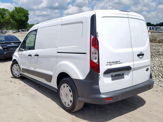 NM0LS7E75H1302795 - 2017 FORD TRANSIT CO WHITE photo 3