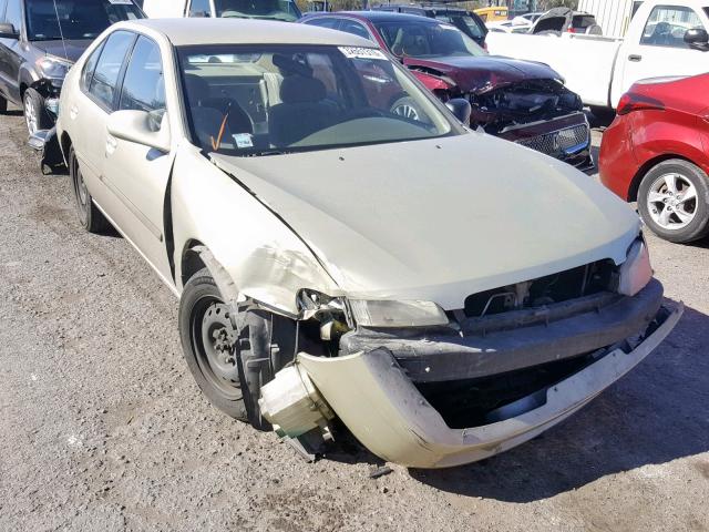 1N4DL01D1WC216849 - 1998 NISSAN ALTIMA XE TAN photo 1