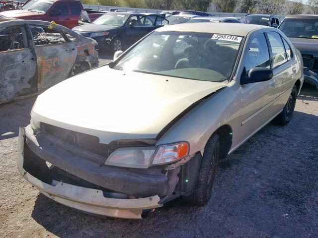 1N4DL01D1WC216849 - 1998 NISSAN ALTIMA XE TAN photo 2