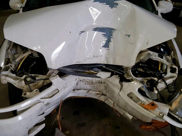 KL1TD66667B704967 - 2007 CHEVROLET AVEO BASE Ağ foto 7