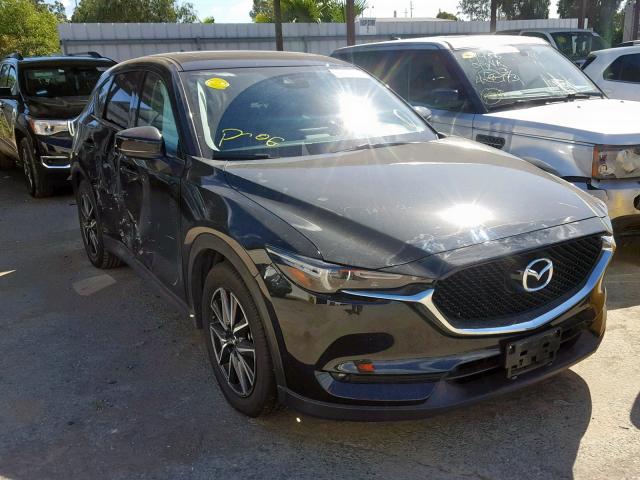 JM3KFADL5H0224868 - 2017 MAZDA CX-5 GRAND BLACK photo 1