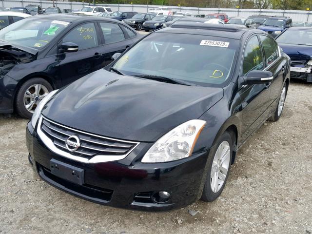 1N4BL2AP0BN401373 - 2011 NISSAN ALTIMA SR BLACK photo 2