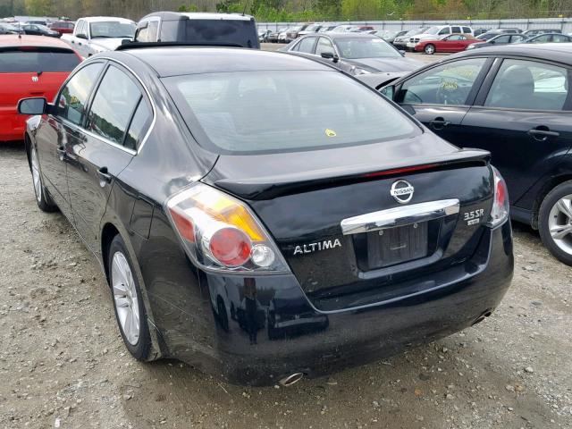 1N4BL2AP0BN401373 - 2011 NISSAN ALTIMA SR BLACK photo 3