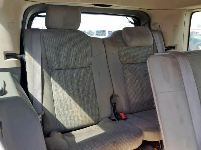 1J8HH48K07C612984 - 2007 JEEP COMMANDER BLACK photo 9