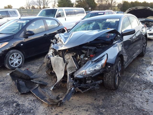 1N4AL3AP7GC197854 - 2016 NISSAN ALTIMA 2.5  photo 2