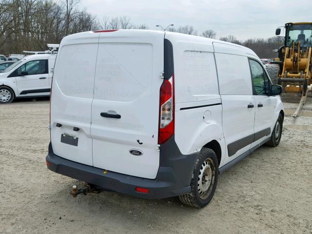 NM0LS7E71E1138506 - 2014 FORD TRANSIT CO WHITE photo 4