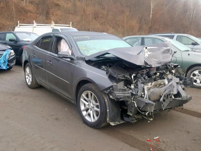 1G11C5SA4DF125481 - 2013 CHEVROLET MALIBU 1LT CHARCOAL photo 1