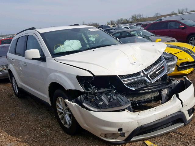 3C4PDCBG3FT542459 - 2015 DODGE JOURNEY SXT  photo 1