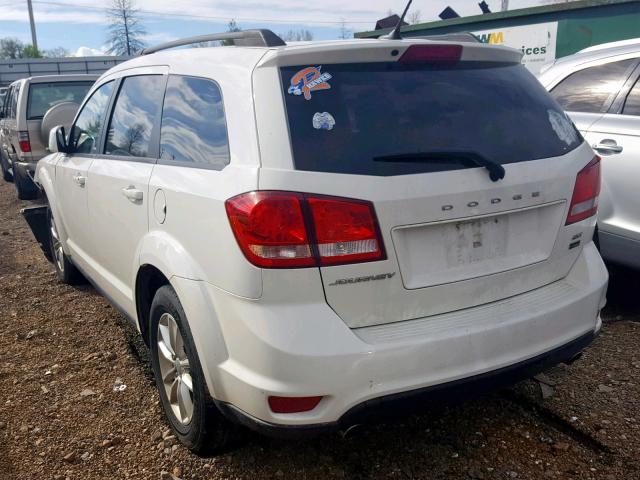 3C4PDCBG3FT542459 - 2015 DODGE JOURNEY SXT  photo 3