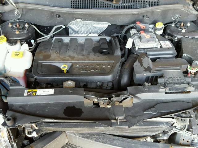 1C4NJDBB3GD713728 - 2016 JEEP COMPASS SP 灰色 照片 7