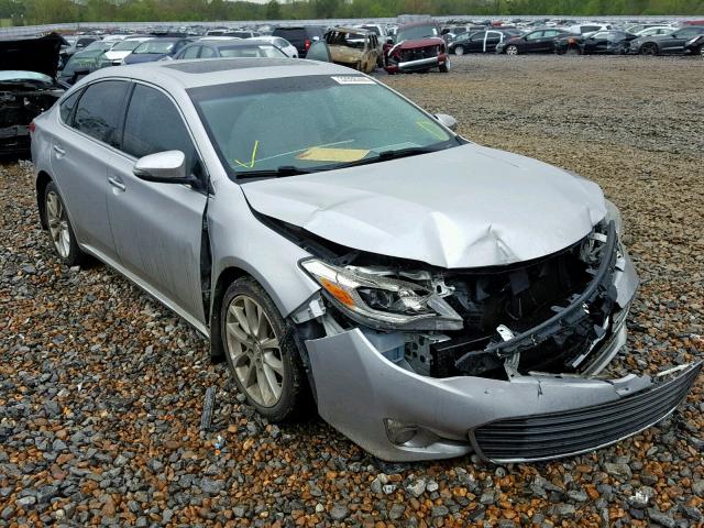 4T1BK1EB5DU054617 - 2013 TOYOTA AVALON BAS SILVER photo 1