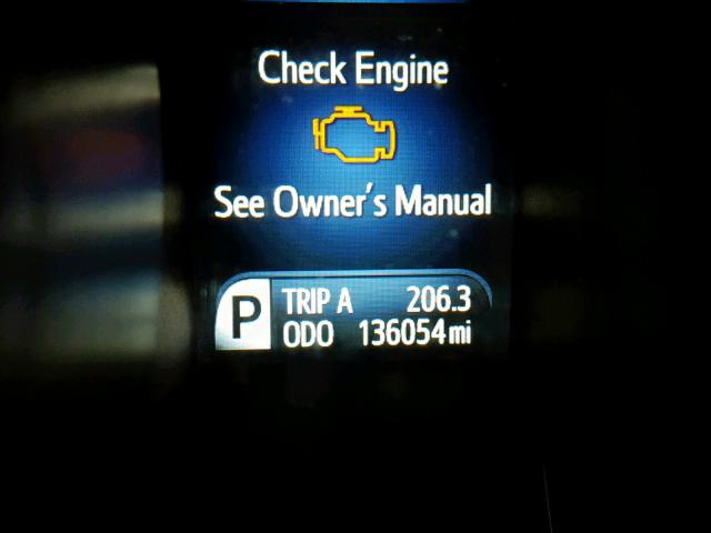 4T1BK1EB5DU054617 - 2013 TOYOTA AVALON BAS SILVER photo 8