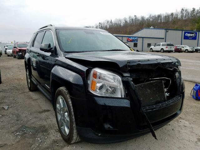 2GKFLRE31F6170977 - 2015 GMC TERRAIN SLE  photo 1