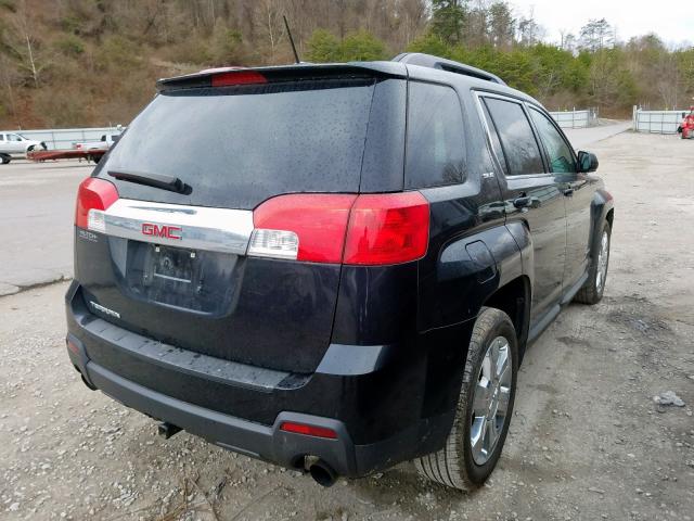 2GKFLRE31F6170977 - 2015 GMC TERRAIN SLE  photo 4