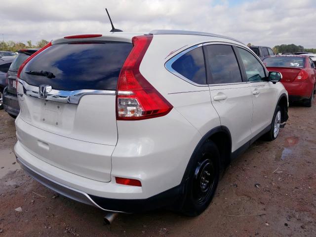 5J6RM3H79FL012387 - 2015 HONDA CR-V EXL  photo 4