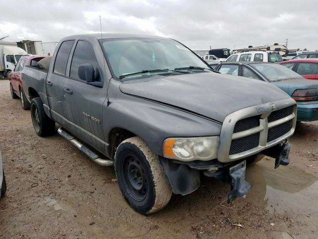 1D7HA18N55S185041 - 2005 DODGE RAM 1500 ST  photo 1