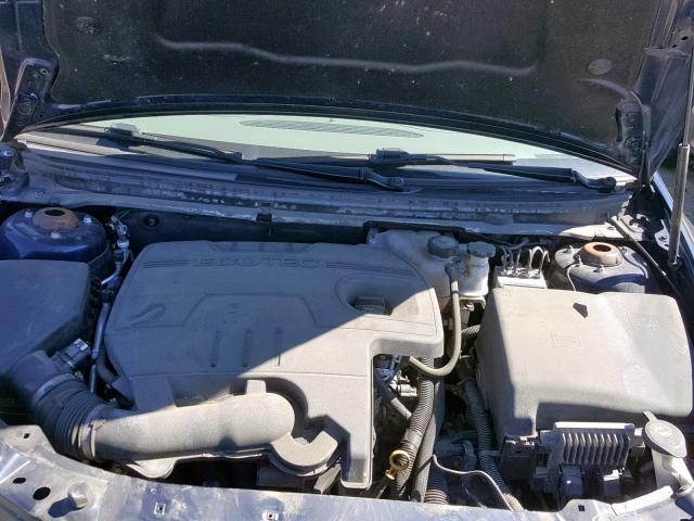 1G1ZB5E08CF233710 - 2012 CHEVROLET MALIBU LS BLUE photo 7