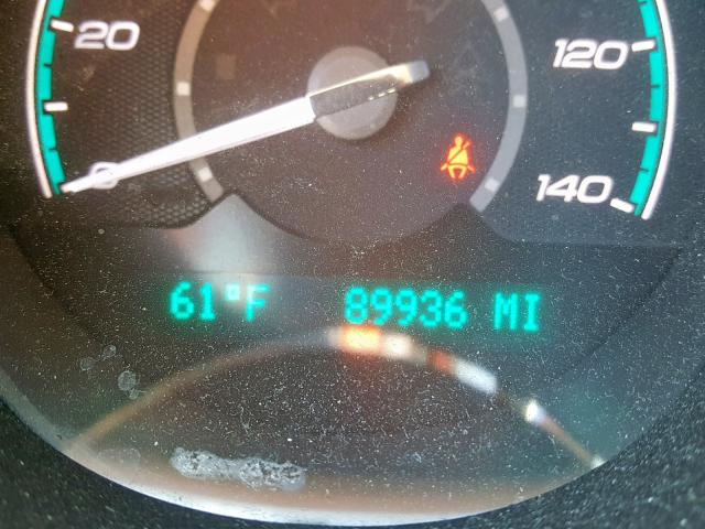 1G1ZB5E08CF233710 - 2012 CHEVROLET MALIBU LS BLUE photo 8