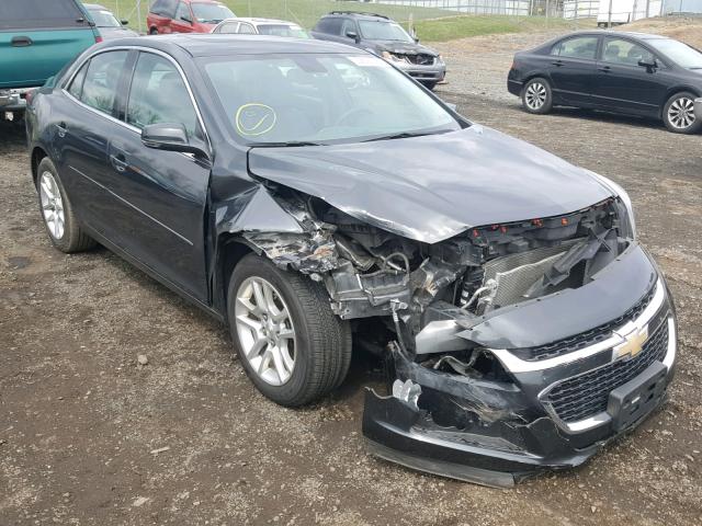 1G11C5SL6EF170456 - 2014 CHEVROLET MALIBU 1LT 石墨色 照片 1