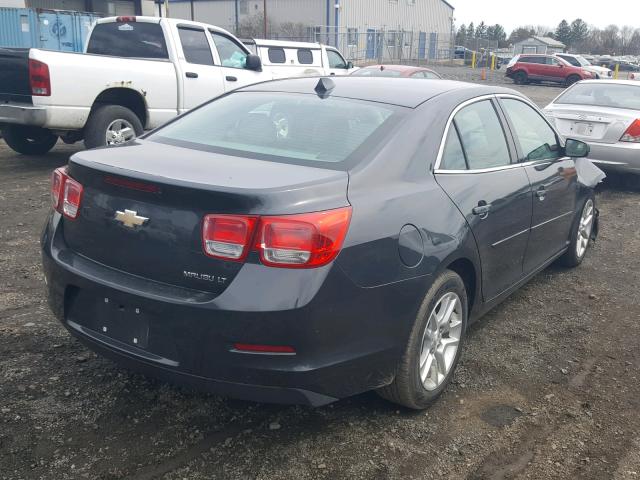 1G11C5SL6EF170456 - 2014 CHEVROLET MALIBU 1LT 石墨色 照片 4