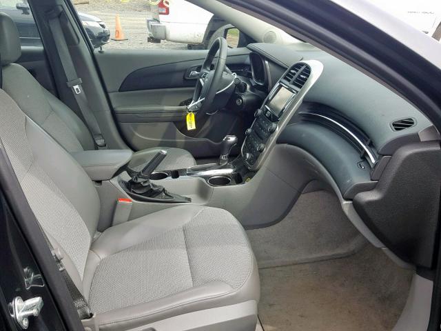 1G11C5SL6EF170456 - 2014 CHEVROLET MALIBU 1LT 石墨色 照片 5