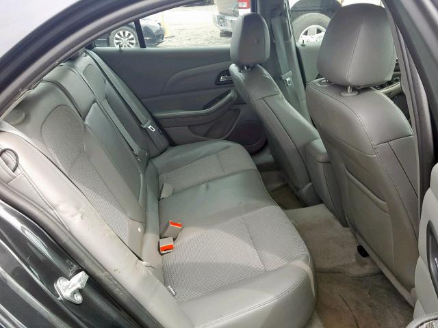 1G11C5SL6EF170456 - 2014 CHEVROLET MALIBU 1LT 石墨色 照片 6