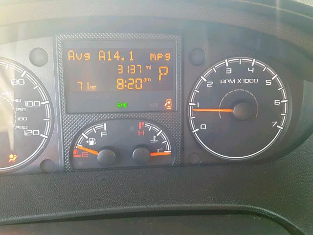 3C6TRVAG4JE111808 - 2018 RAM PROMASTER 银色 照片 8