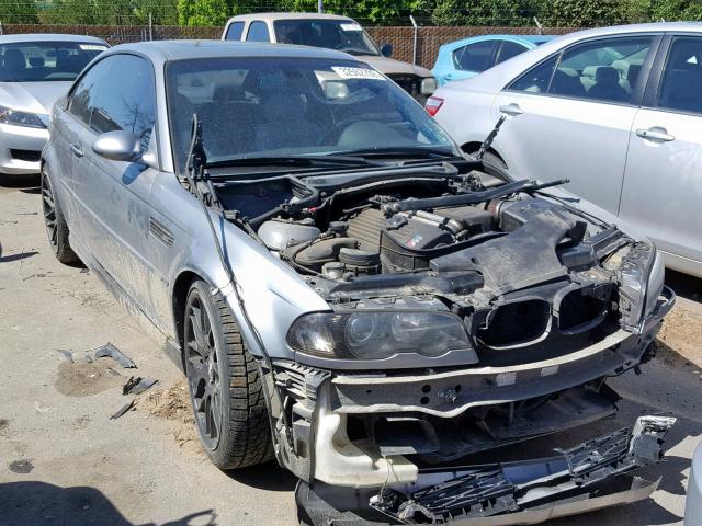 WBSBL93465PN60082 - 2005 BMW M3 GRAY photo 1