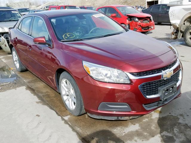 1G11C5SL2FF106285 - 2015 CHEVROLET MALIBU 1LT 栗色 照片 1