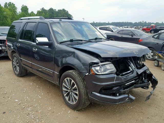 5LMJJ2JT7HEL01751 - 2017 LINCOLN NAVIGATOR GRAY photo 1