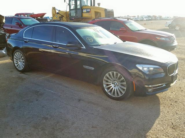 WBAYE8C54DD133060 - 2013 BMW ALPINA B7 BLACK photo 1