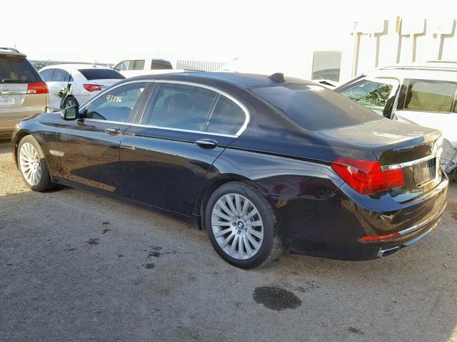 WBAYE8C54DD133060 - 2013 BMW ALPINA B7 BLACK photo 3