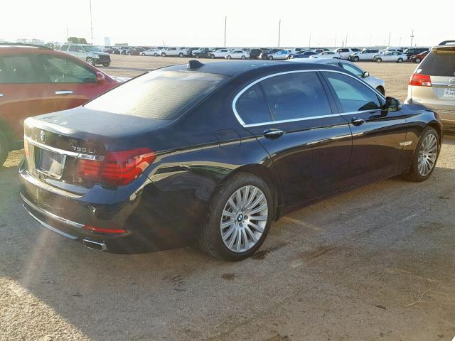 WBAYE8C54DD133060 - 2013 BMW ALPINA B7 BLACK photo 4