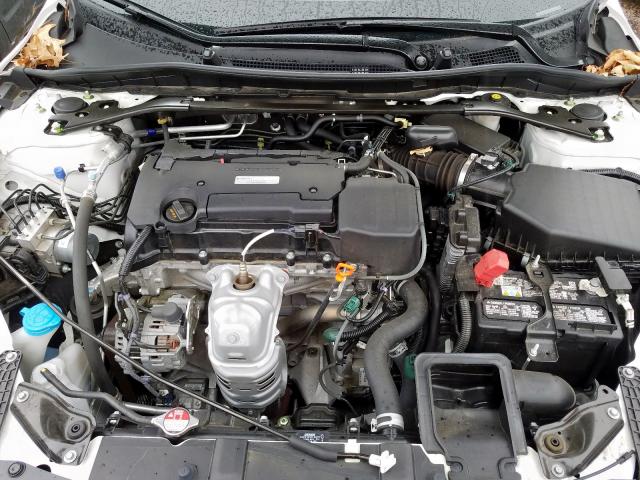 1HGCR2F99HA174421 - 2017 HONDA ACCORD EXL  photo 7