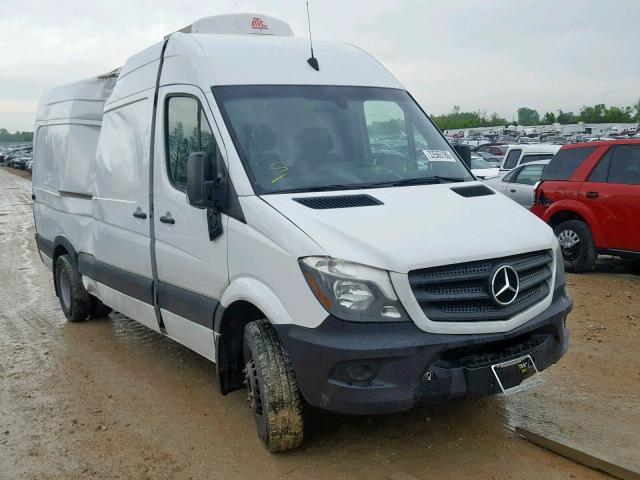 WD3PF1CD6HP397518 - 2017 MERCEDES-BENZ SPRINTER 3 WHITE photo 1