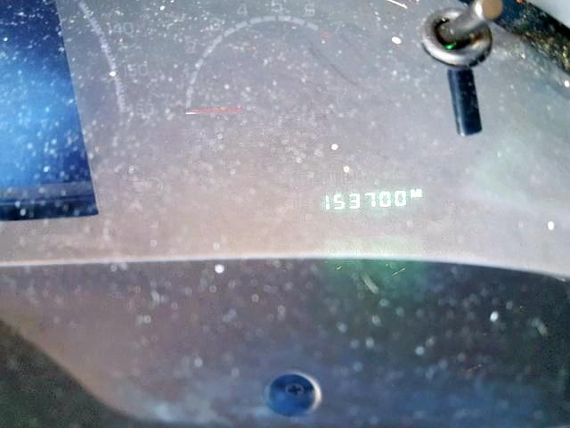 2A8GF78426R667401 - 2006 CHRYSLER PACIFICA L SILVER photo 8