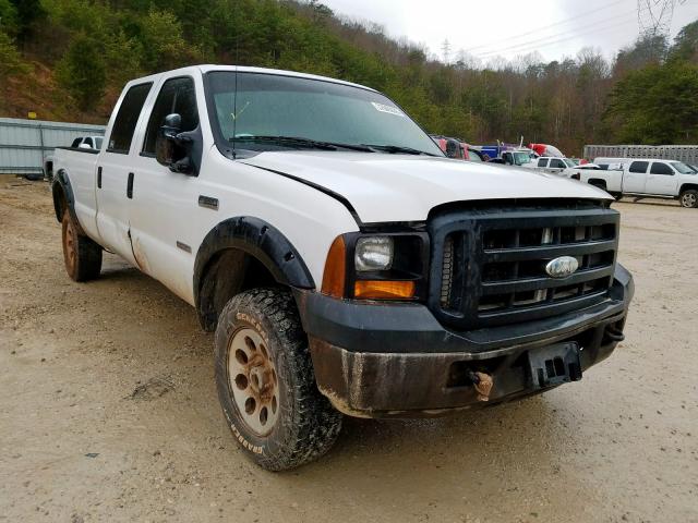 1FTWW31P07EA15715 - 2007 FORD F350 SRW SUPER DUTY  photo 1