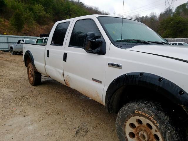 1FTWW31P07EA15715 - 2007 FORD F350 SRW SUPER DUTY  photo 9