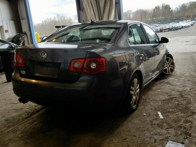 3VWRG71K67M026103 - 2007 VOLKSWAGEN JETTA 2.5 GRAY photo 4