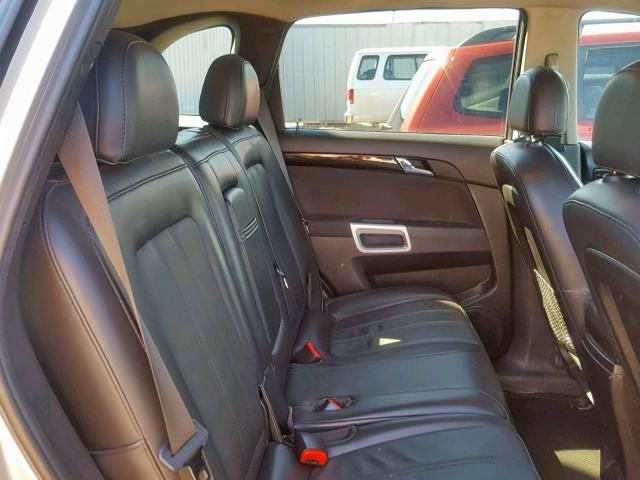 3GNAL2EK1ES558755 - 2014 CHEVROLET CAPTIVA LS 银色 照片 6