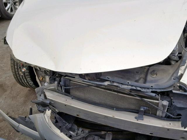 1G1ZC5EU0CF190822 - 2012 CHEVROLET MALIBU 1LT 棕色 照片 7