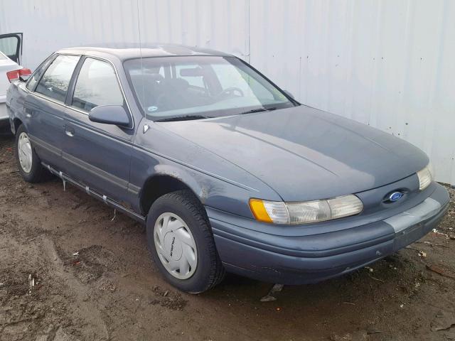 1FACP52U3PG314559 - 1993 FORD TAURUS GL GRAY photo 1