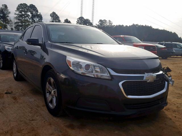 1G11C5SLXFF331490 - 2015 CHEVROLET MALIBU 1LT 黑色 照片 1