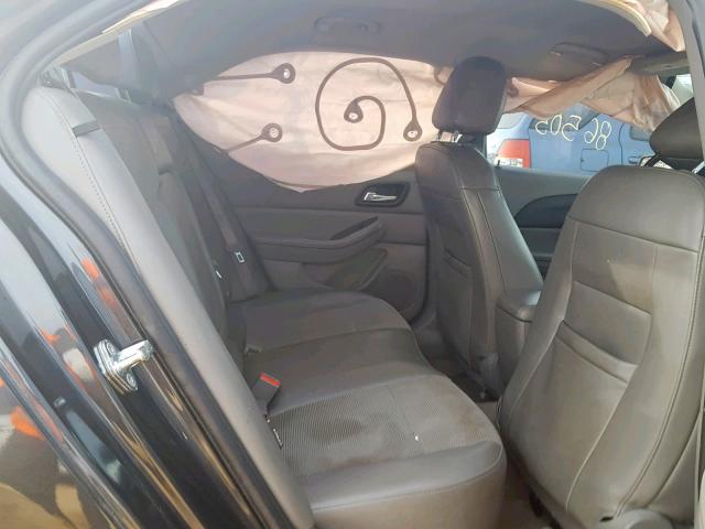 1G11C5SLXFF331490 - 2015 CHEVROLET MALIBU 1LT 黑色 照片 6