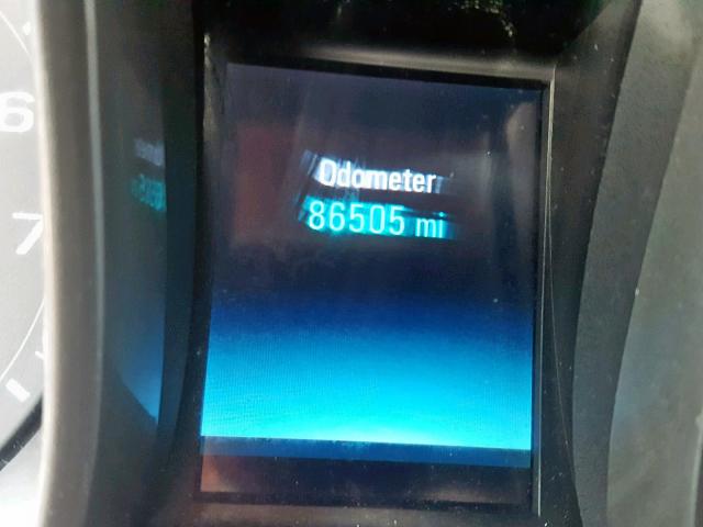 1G11C5SLXFF331490 - 2015 CHEVROLET MALIBU 1LT 黑色 照片 8