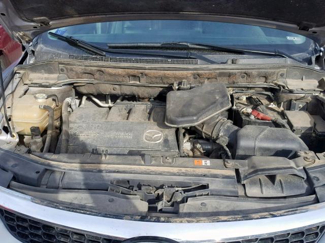 JM3TB28Y270100230 - 2007 MAZDA CX-9 SILVER photo 7