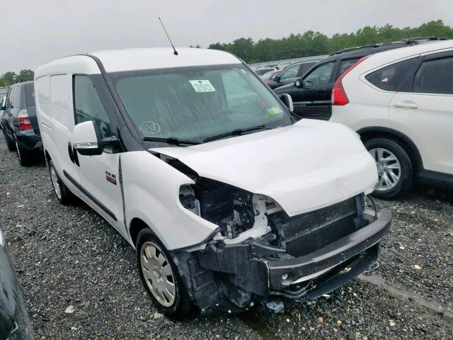 ZFBERFBT3G6B61574 - 2016 RAM PROMASTER 白色 照片 1