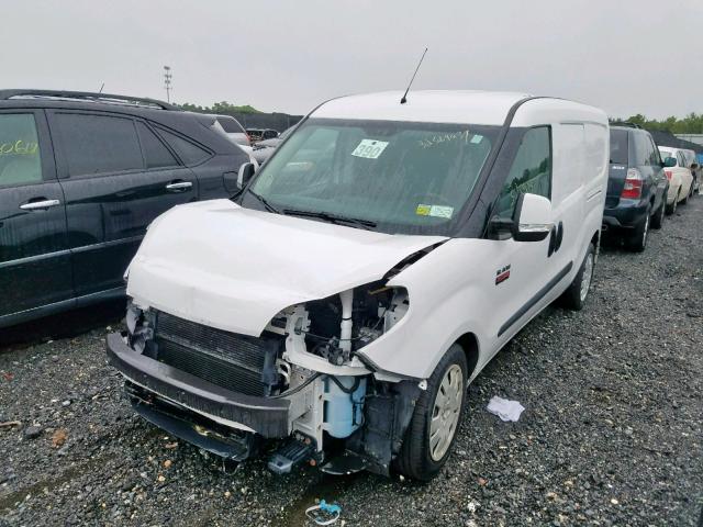 ZFBERFBT3G6B61574 - 2016 RAM PROMASTER 白色 照片 2