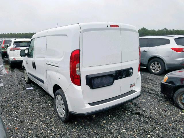 ZFBERFBT3G6B61574 - 2016 RAM PROMASTER 白色 照片 3